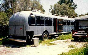 Paul Delph: Magic Bus Before